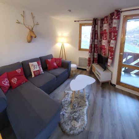 Cosy Val Tho Ski Aux Pieds Val Thorens Exteriér fotografie