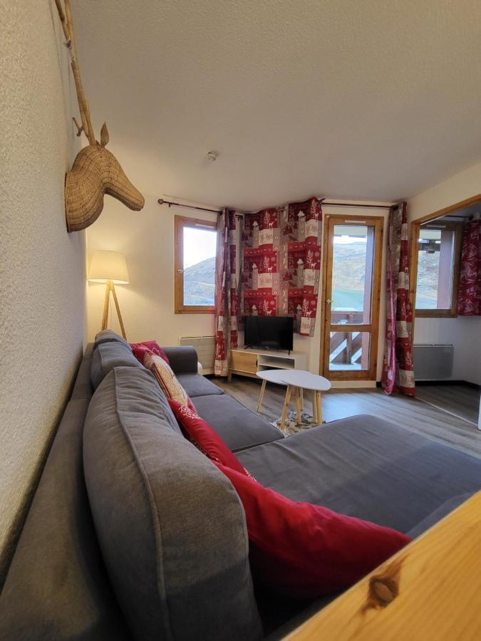 Cosy Val Tho Ski Aux Pieds Val Thorens Exteriér fotografie
