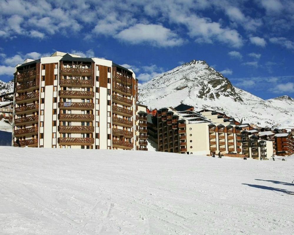 Cosy Val Tho Ski Aux Pieds Val Thorens Exteriér fotografie